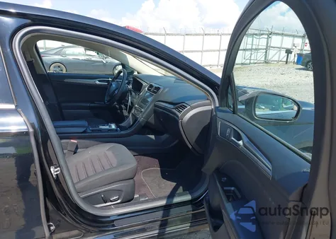 2017 Ford Fusion Se from USA, damaged, VIN 3FA6P0H76HR137470